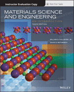 Materials Science and Engineering: An Introduction