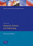 Materials science and metallurgy