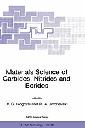 Materials Science of Carbides, Nitrides and Borides