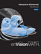 Math 2009 Homework Workbook Grade 3 - 