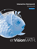Math 2009 Homework Workbook Grade K - 