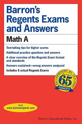 Math a - Leff, Lawrence S