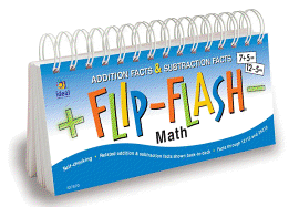 Math: Addition and Subtraction Facts Horizontal
