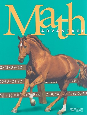 Math Advantage - Harcourt School Publishers (Creator)