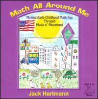Math All Around Me - Jack Hartmann & Friends