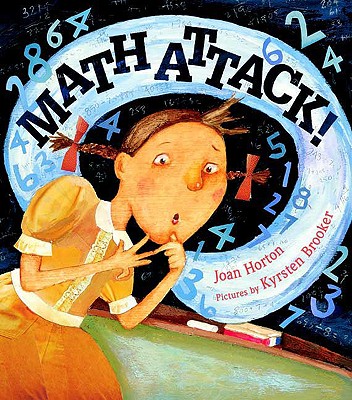 Math Attack! - Horton, Joan