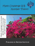 Math Challenge II-B Number Theory