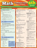Math Common Core 8th Grade