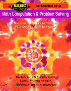 Math Computation & Problem Solving Grades 2-3: Inventive Exercises to Sharpen Skills and Raise Achievement