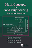 Math Concepts for Food Engineering