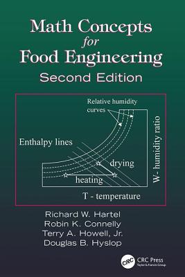 Math Concepts for Food Engineering - Hartel, Richard W., and Hyslop, D.B., and Howell Jr., T.A.