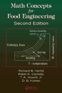 Math Concepts for Food Engineering