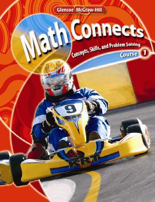 Math Connects: Concepts, Skills, and Problem Solving, Course 1, Student Edition - McGraw-Hill