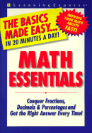 Math Essentials
