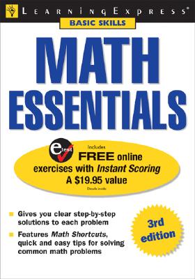 Math Essentials - Learning Express LLC (Creator)