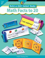 Math Facts To 20