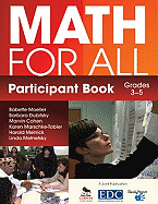 Math for All Participant Book, Grades 3-5