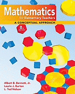 Math for Elementary Teachers: A Conceptual Approach with Manipulative Kit Mathematics for Elementary Teachers