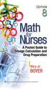 Math for Nurses