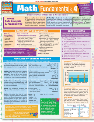 Math Fundamentals 4 - Barcharts (Creator)