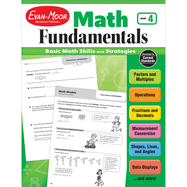Math Fundamentals, Grade 4