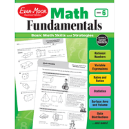 Math Fundamentals, Grade 6