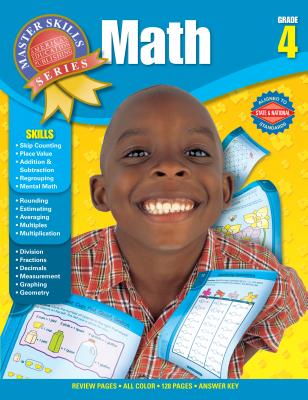 Math, Grade 4 - American Education Publishing (Compiled by)