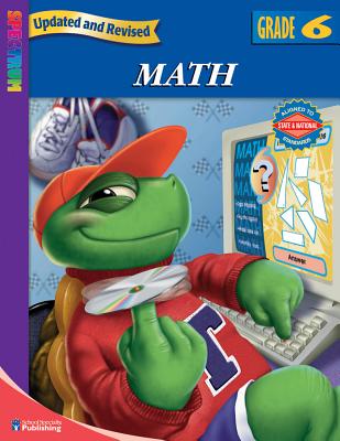 Math, Grade 6 - Spectrum