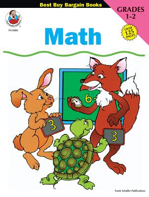 Math, Grades 1 - 2 - Capretta, Laura