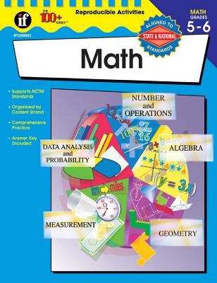 Math, Grades 5 - 6 - Instructional Fair (Compiled by)