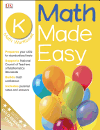 Math Made Easy: Kindergarten