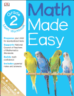 Math Made Easy: Second Grade
