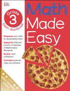Math Made Easy: Third Grade