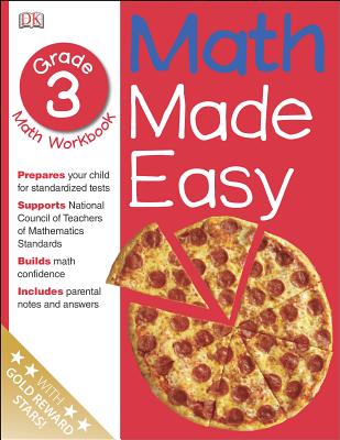 Math Made Easy: Third Grade - DK