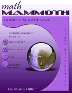 Math Mammoth Grade 3 Answer Keys