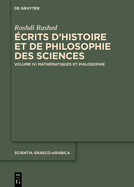 Math?matiques Et Philosophie