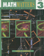 Math Matters, Book 3: An Integrated Approach
