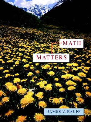 Math Matters - Rauff, James V