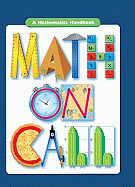Math on Call: Student Handbook Grades 6 - 8