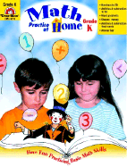 Math Practice at Home, Grade K - Norris, Jill
