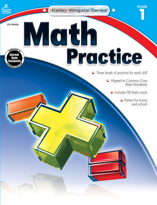 Math Practice, First Grade - 