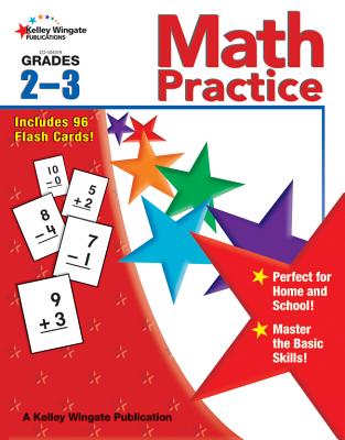 Math Practice, Grades 2 - 3 - Carson-Dellosa Publishing (Compiled by)