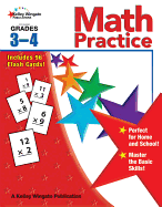 Math Practice, Grades 3 - 4