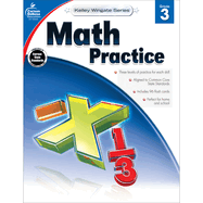 Math Practice, Third Grade