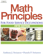 Math Principles for Food Service Occupations