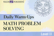 Math Problems Solving Level 2 - Pressley, Brian
