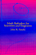 Math Refresher for Scientists and Engineers