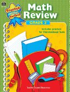 Math Review Grade 3