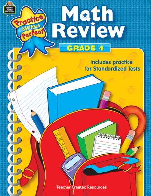 Math Review Grade 4 - Rosenberg, Mary