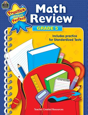 Math Review Grade 5 - Rosenberg, Mary